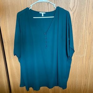 Maurice’s Short Sleeve Blouse